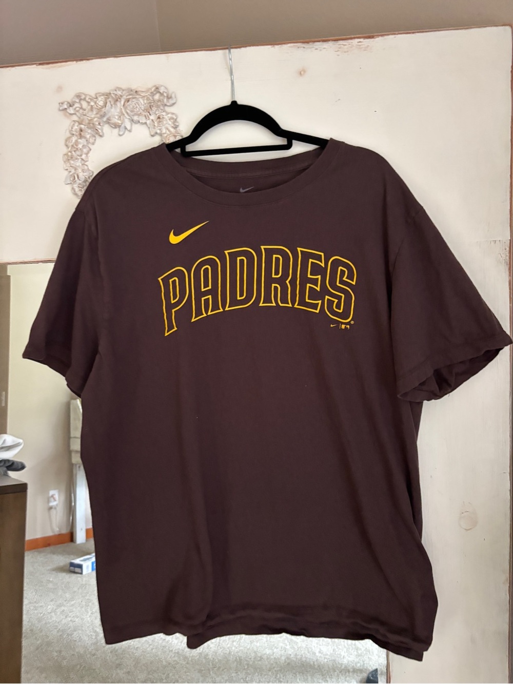 Nike San Diego Padres Mason Miller #22 Player T-Shirt - Size XXL